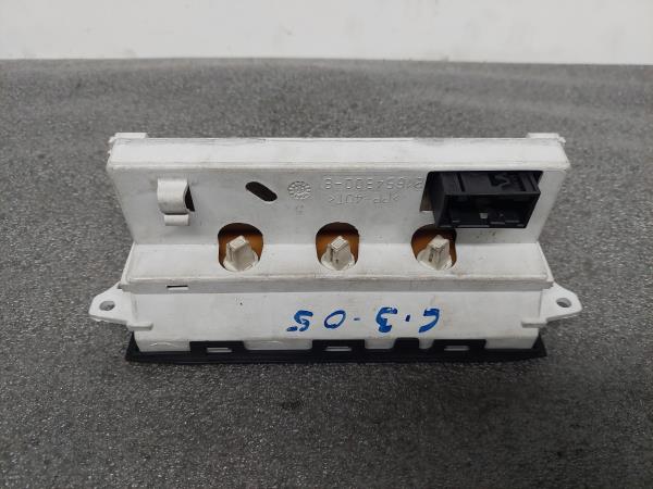 Display CITROEN C3 Pluriel (HB_) | 03 - Imagem-2 Display CITROEN C3 Pluriel (HB_) | 03 - Imagem-2