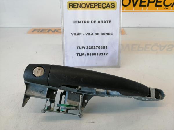 Puxador Exterior Frente Esq CITROEN BERLINGO (B9) | 08 - 