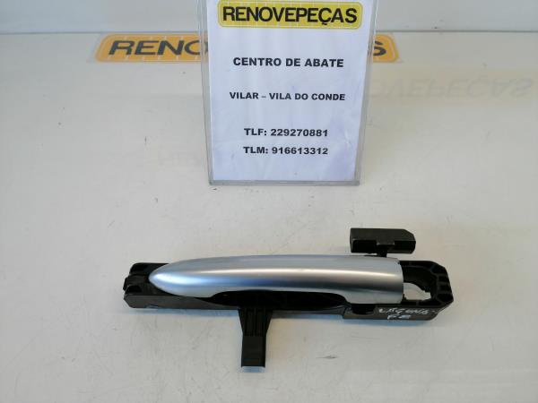 Puxador Exterior Frente Esq RENAULT LAGUNA II (BG0/1_) | 01 - 07