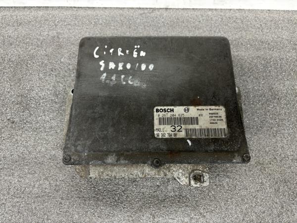 Centralina / Modulo Motor CITROEN SAXO (S0, S1) | 96 - 04