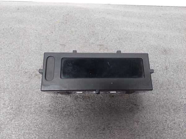 Display RENAULT MEGANE III três volumes | 09 - 
