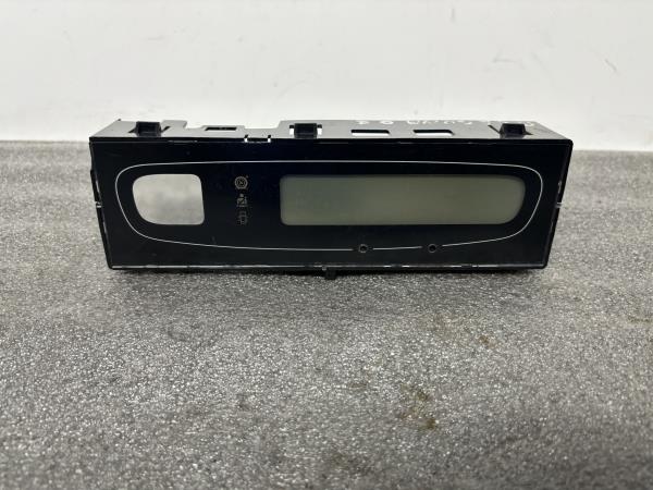 Display RENAULT LAGUNA II (BG0/1_) | 01 - 07