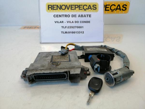 Kit Imobilizaçao RENAULT KANGOO (KC0/1_) | 97 - 