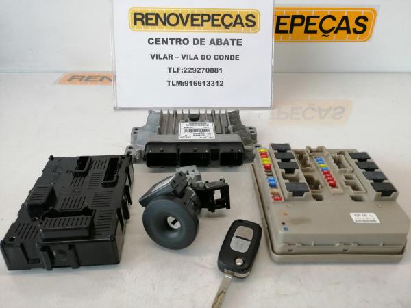 Kit Imobilizaçao RENAULT CLIO III (BR0/1, CR0/1) | 05 - 