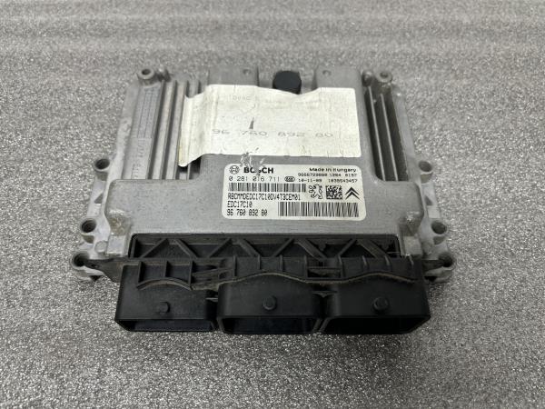 Centralina / Modulo Motor PEUGEOT 206+ (2L_, 2M_) | 09 - 13