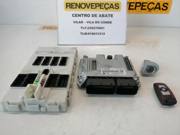 KIT IMMOBILIZZATORE BMW 1 (F20) | 11 - 19