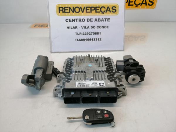 WEGFAHRSPERREN-KIT JAGUAR XJ (X350, X358) | 03 - 09