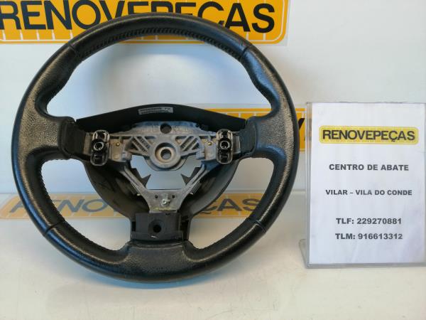 LENKRAD NISSAN QASHQAI / QASHQAI +2 I (J10, NJ10, JJ10E) | 06 - 14