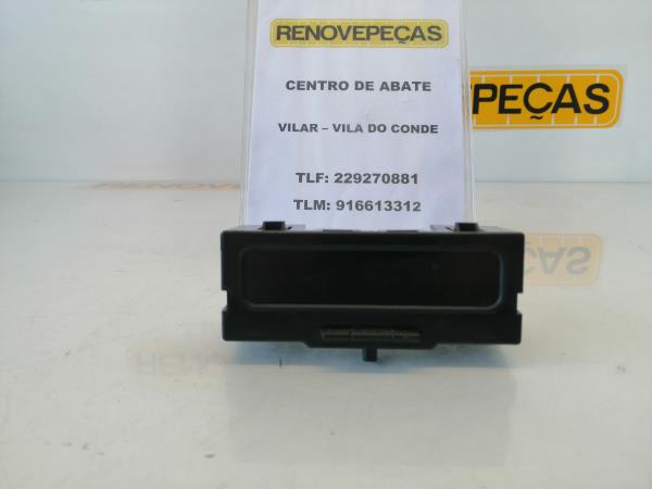 Display RENAULT MEGANE II (BM0/1_, CM0/1_) | 01 - 12