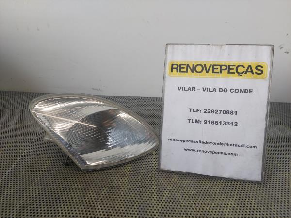 Farolim Pisca Frente Esq RENAULT MEGANE I (BA0/1_) | 95 - 04
