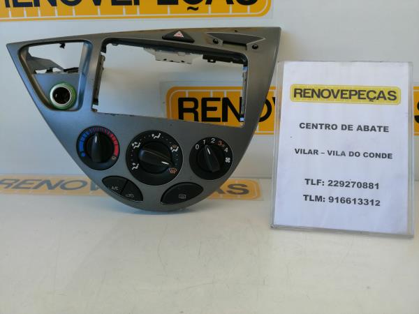 CORNICE DEL PANNELLO RADIO FORD FOCUS (DAW, DBW) | 98 - 09