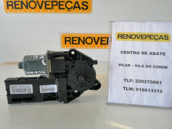 Motor Elevador Porta Frente Esq RENAULT MEGANE III Hatchback (BZ0/1_) | 08 - 
