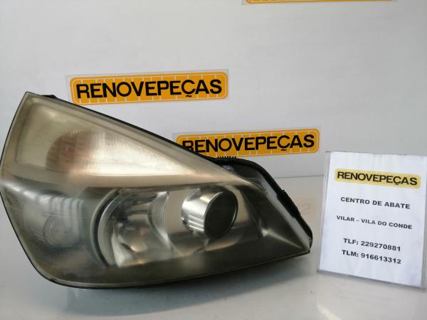 Otica / Farol Dto RENAULT ESPACE IV (JK0/1_) | 02 - 