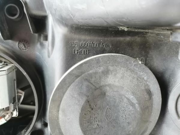Otica / Farol Dto RENAULT ESPACE IV (JK0/1_) | 02 - Imagem-3 Otica / Farol Dto RENAULT ESPACE IV (JK0/1_) | 02 - Imagem-3