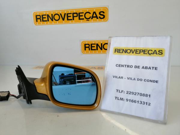 SPECCHIETTI RETROVISORI DESTRA AUDI A3 (8L1) | 96 - 06