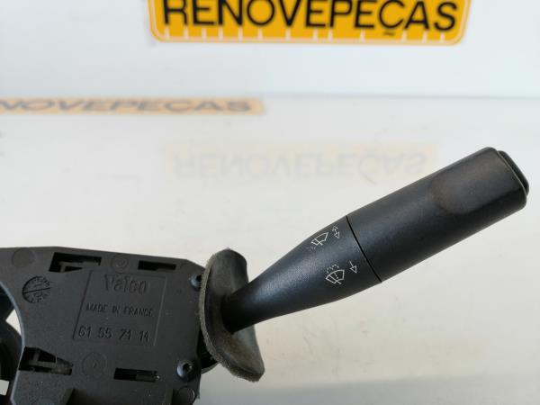 Comutador / Manete (Luzes/Piscas/Escovas/Fita) CITROEN BERLINGO / BERLINGO FIRST Veículo multiuso (MF, GJK, GFK) | 96 - 11