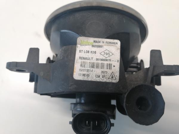 Farol Nevoeiro Dto RENAULT CLIO IV (BH_) | 12 - Imagem-2 Farol Nevoeiro Dto RENAULT CLIO IV (BH_) | 12 - Imagem-2
