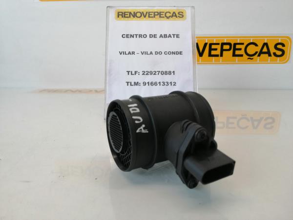 SENSORI DI FLUSSO DELL'ARIA AUDI A2 (8Z0) | 00 - 05