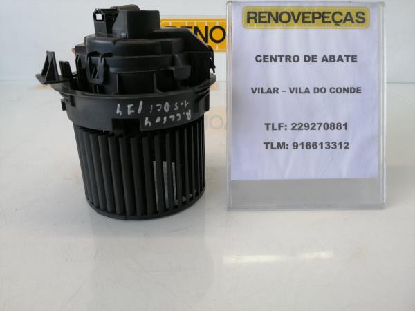 Motor Chaufagem RENAULT CLIO IV (BH_) | 12 - 