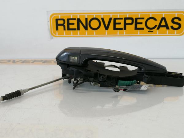 Puxador Exterior Tras Dto BMW 1 (E87) | 03 - 13 Imagem-2 Puxador Exterior Tras Dto BMW 1 (E87) | 03 - 13 Imagem-2