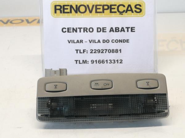 Plafonier RENAULT LAGUNA II (BG0/1_) | 01 - 07