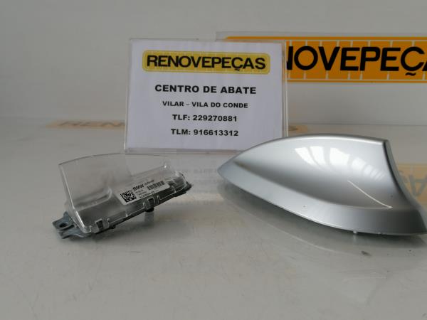 ANTENNA / BASE DELL'ANTENNA BMW 1 (F20) | 11 - 19