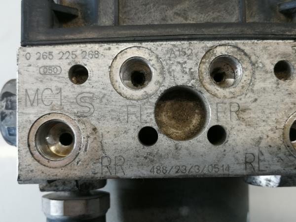 ABS ALFA ROMEO GT (937_) | 03 - 10 Imagem-4 ABS ALFA ROMEO GT (937_) | 03 - 10 Imagem-4