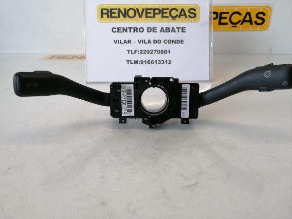Comutador / Manete (Luzes/Piscas/Escovas/Fita) AUDI A2 (8Z0) | 00 - 05