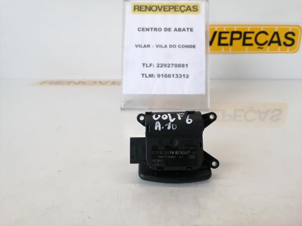 Motor Comportas Chaufagem VOLKSWAGEN GOLF VI (5K1) | 08 - 14