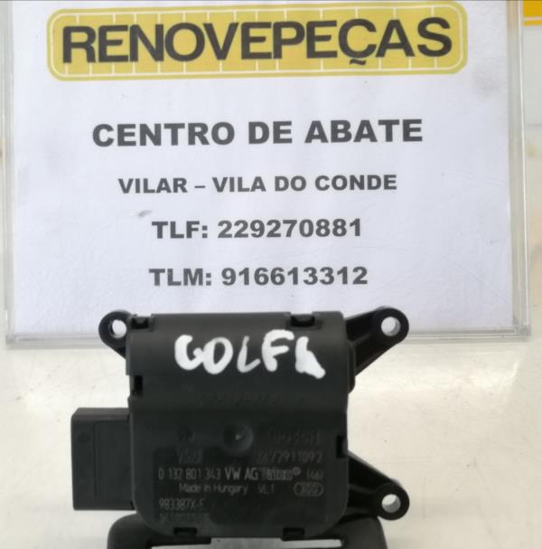 Motor Comportas Chaufagem VOLKSWAGEN GOLF VI (5K1) | 08 - 14
