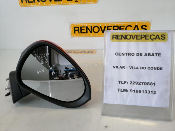Espelho Retrovisor Dto SEAT IBIZA IV (6J5, 6P1) | 08 - 17