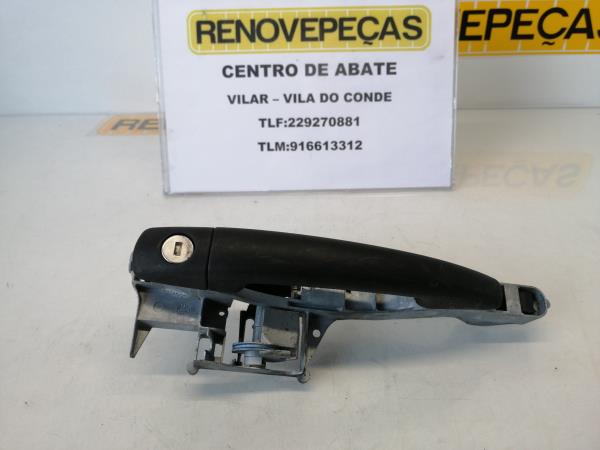Puxador Exterior Frente Esq CITROEN BERLINGO (B9) | 08 - 