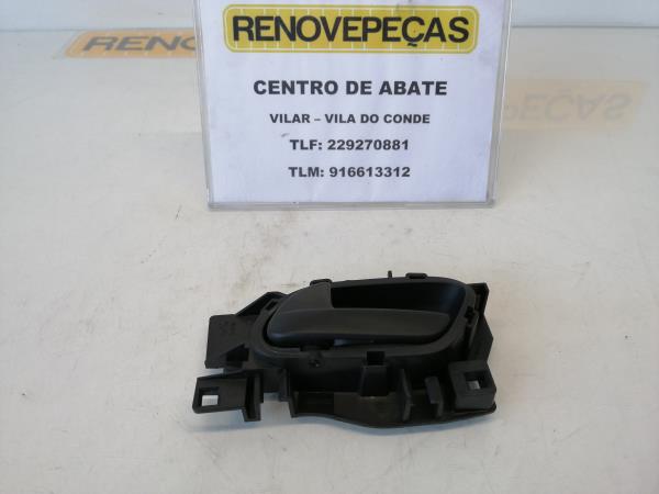 Puxador Interior Frente Esq CITROEN BERLINGO (B9) | 08 - 