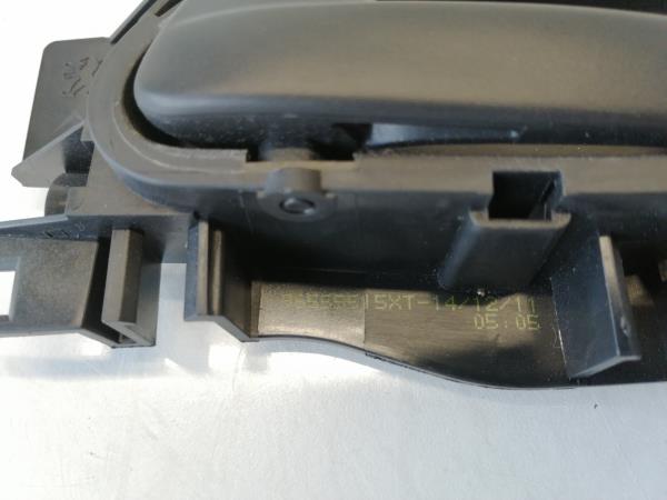Puxador Interior Frente Esq CITROEN BERLINGO (B9) | 08 - Imagem-1 Puxador Interior Frente Esq CITROEN BERLINGO (B9) | 08 - Imagem-1