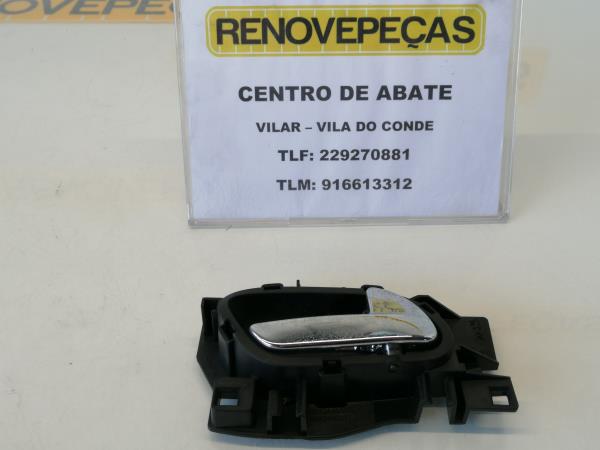 Puxador Interior Frente Dto CITROEN C3 II (SC_) | 09 - 