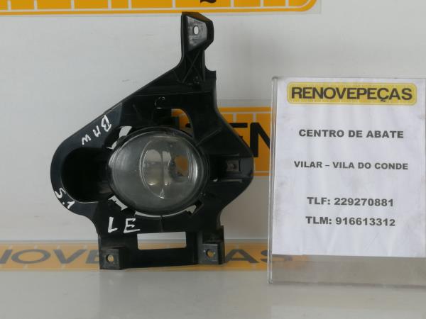Farol Nevoeiro Esq BMW 1 (E87) | 03 - 13