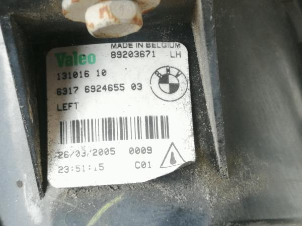 Farol Nevoeiro Esq BMW 1 (E87) | 03 - 13 Imagem-2 Farol Nevoeiro Esq BMW 1 (E87) | 03 - 13 Imagem-2