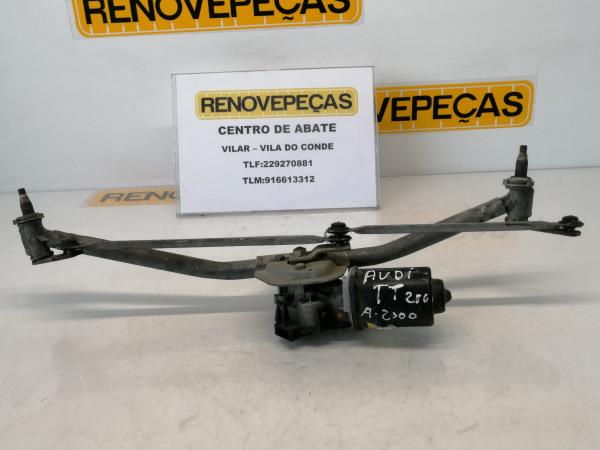 Armaçao Limpa Vidros AUDI TT (8N3) | 98 - 06