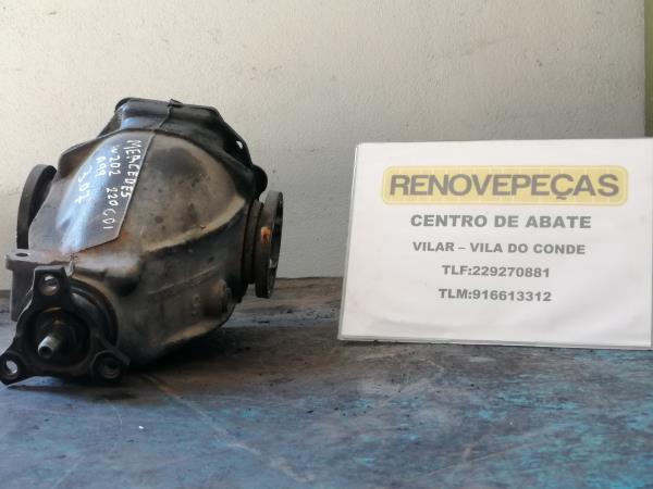 Diferencial Tras MERCEDES-BENZ C-CLASS (W202) | 93 - 00
