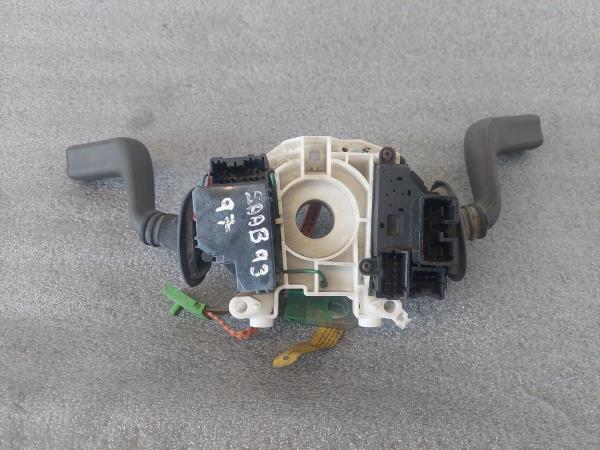 Comutador / Manete (Luzes/Piscas/Escovas/Fita) SAAB 9-3 (YS3D) | 98 - 03 Imagem-5 Comutador / Manete (Luzes/Piscas/Escovas/Fita) SAAB 9-3 (YS3D) | 98 - 03 Imagem-5
