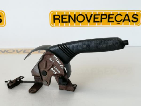 Travao Mao CITROEN C1 (PM_, PN_) | 05 - 14 Imagem-1 Travao Mao CITROEN C1 (PM_, PN_) | 05 - 14 Imagem-1