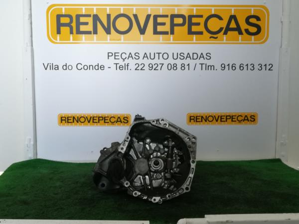 Caixa Velocidades TOYOTA AYGO (_B1_) | 05 - 14