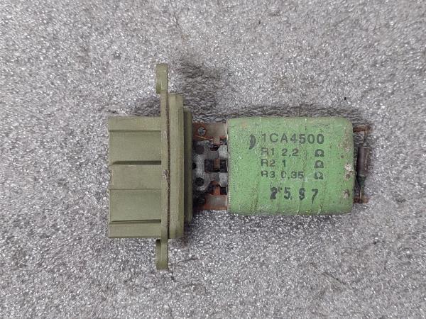 Resistencia Chaufagem FIAT PUNTO (176_) | 93 - 99
