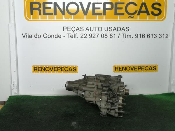 Caixa Transferencias NISSAN TERRANO II (R20) | 92 - 07 Imagem-1 Caixa Transferencias NISSAN TERRANO II (R20) | 92 - 07 Imagem-1