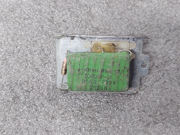 Resistencia Chaufagem SEAT TOLEDO I (1L) | 91 - 99