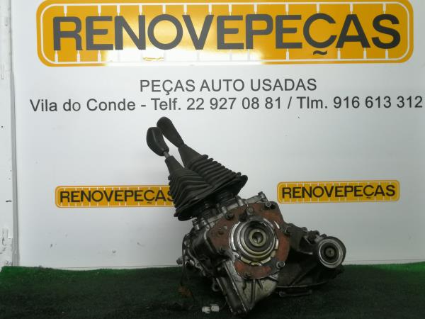 Caixa Transferencias MITSUBISHI PAJERO II (V3_W, V2_W, V4_W) | 90 - 01