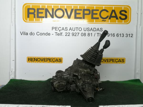 Caixa Transferencias MITSUBISHI PAJERO II (V3_W, V2_W, V4_W) | 90 - 01 Imagem-1 Caixa Transferencias MITSUBISHI PAJERO II (V3_W, V2_W, V4_W) | 90 - 01 Imagem-1