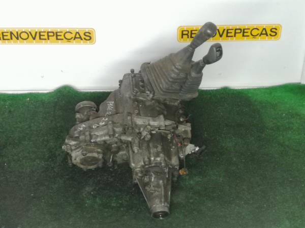 Caixa Transferencias MITSUBISHI PAJERO II (V3_W, V2_W, V4_W) | 90 - 01 Imagem-2 Caixa Transferencias MITSUBISHI PAJERO II (V3_W, V2_W, V4_W) | 90 - 01 Imagem-2