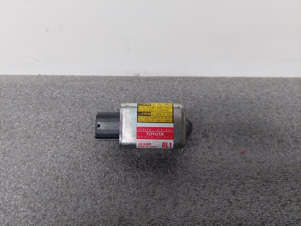 Sensor Impacto TOYOTA PRIUS (_W3_) | 08 - 