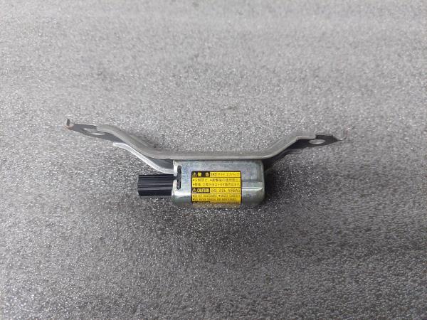 Sensor Impacto TOYOTA PRIUS (_W3_) | 08 - 